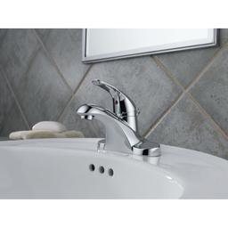 Foundations Core-B Centerset Bathroom Faucet with Pop-Up Drain Assembly - Includes Lifetime Warranty - bfulfhusdlmpliidyboq@2x.jpg