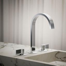 Components 1.2 GPM Single Hole Bathroom Faucet with Pop-Up Drain Assembly - Less Handles - bfw7a7fpamv4ymavhisy@2x.jpg
