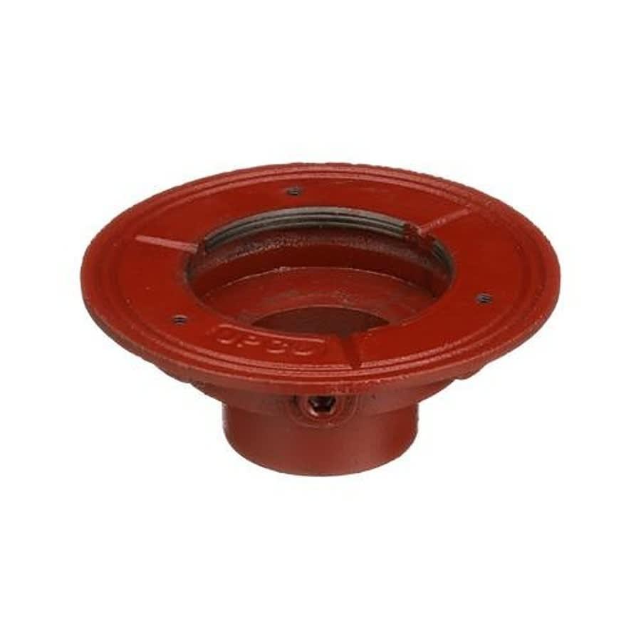 A1 Floor Drain Trap Primer Body, 6 in Outlet, No Hub - bg3imt8qlo7qlof6yayw@2x.jpg