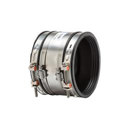Shielded Transition Coupling, 4 in, Rubber/Stainless Steel - bg4tezhx5zjjrhu5zmku@2x.jpg