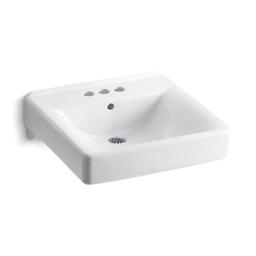 Soho® Wall Mount Lavatory Sink, ADA, 20 x 18 x 7 in, Vitreous China, White - bg5wsukzmgrnhhrdo98b@2x.jpg