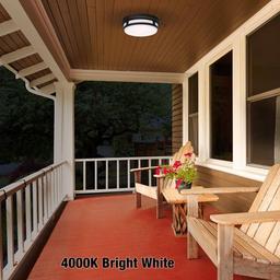 11 in. Round Black Indoor Outdoor LED Flush Mount Ceiling Light Adjustable CCT 830 Lumens Wet Rated Front or Side Door - bgeqjwbmhagsktxm6did@2x.jpg