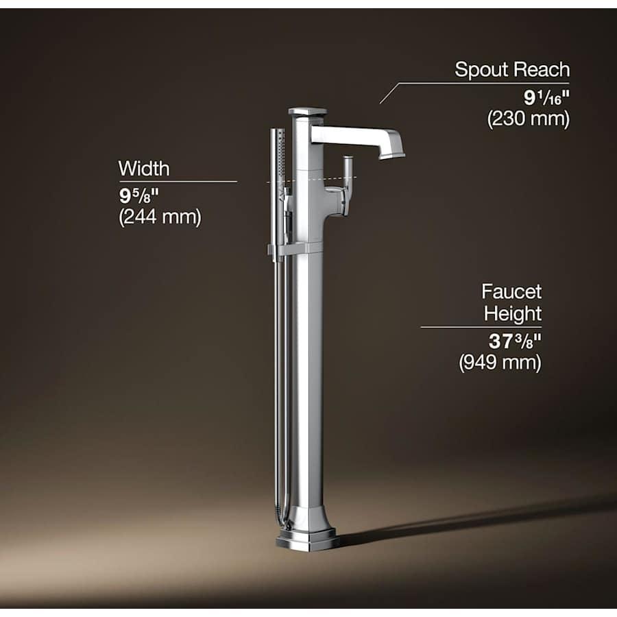 Riff Floor Mounted Tub Filler with Built-In Diverter - Includes Hand Shower - bglbkef3vqbqvoz0p9uf@2x.jpg