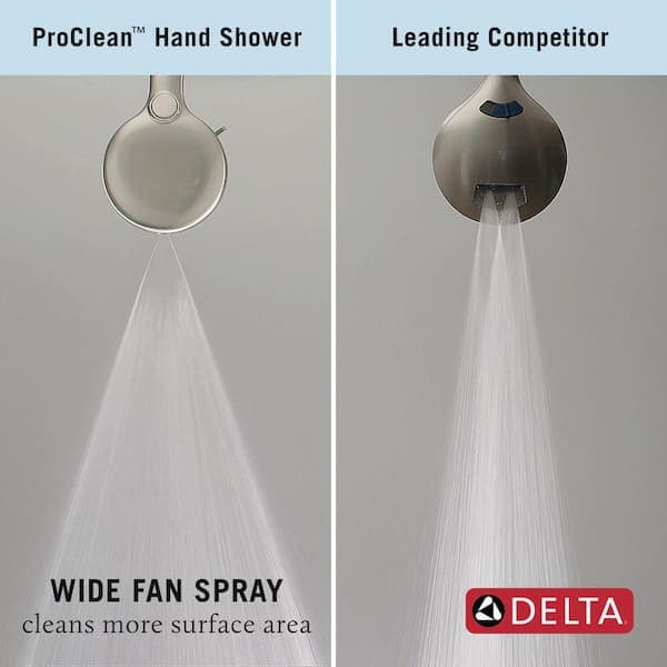 Delta ProClean 6-Spray Wall Mount Handheld Shower Head 1.75 GPM in Chrome 75719 - bgxlwk8mq6gyvqrfgjjw@2x.jpg