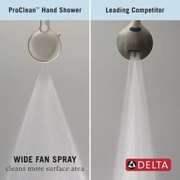 Delta ProClean 6-Spray Wall Mount Handheld Shower Head 1.75 GPM in Chrome 75719 - bgxlwk8mq6gyvqrfgjjw@2x.jpg