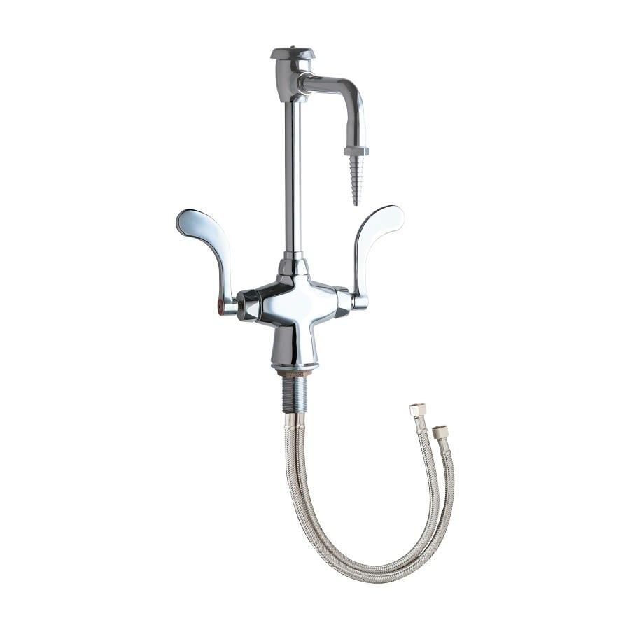 Lab Faucet, Deck Mount, ADA, Blade Handle, Polished Chrome - bh6ear6inn4opzwnbvgz@2x.jpg