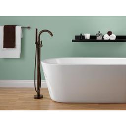 Trinsic Floor Mounted Tub Filler with Integrated Diverter and Hand Shower - Less Rough In - bi07gwplgyci8wpynpdg@2x.jpg