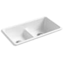 Iron/Tones 33" Drop In Smart Divide Double Basin Enameled Cast Iron Kitchen Sink - bi7xy6tcfx50urirw70s@2x.jpg