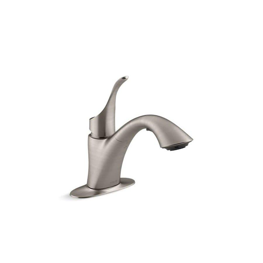 Simplice® Laundry Faucet, Deck Mount, Lever Handle, Vibrant Stainless - bika9yvpxjkms4uhu60o@2x.jpg