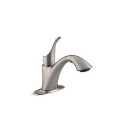 Simplice® Laundry Faucet, Deck Mount, Lever Handle, Vibrant Stainless - bika9yvpxjkms4uhu60o@2x.jpg