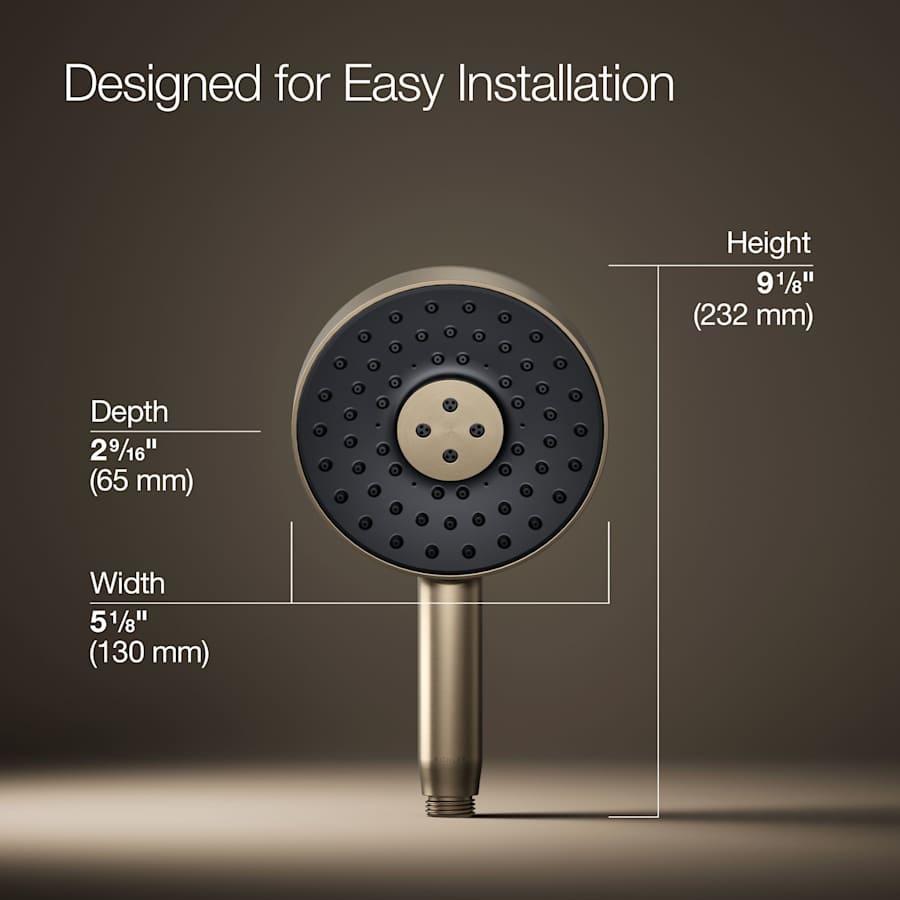Statement 2.5 GPM Multi Function Hand Shower with MasterClean Sprayface and Katalyst Air Induction Technology - bip2fyguo0m5aehuzous@2x.jpg