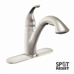 Camerist® Kitchen Faucet, Deck Mount, ADA, 1 Lever Handle, 1 or 3-Hole, Spot Resist Stainless - bjmtxlgo2uvqtfzughvr@2x.jpg