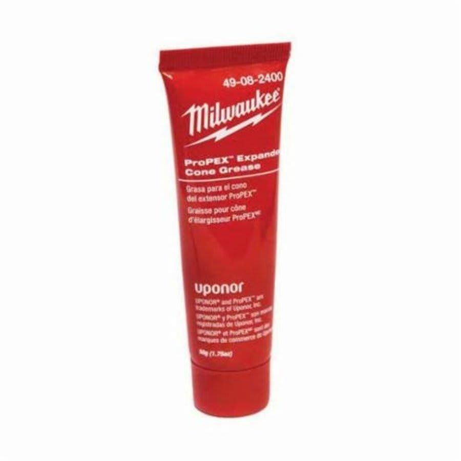 ProPEX® Expander Cone Grease, Semi-Solid, Dark Gray