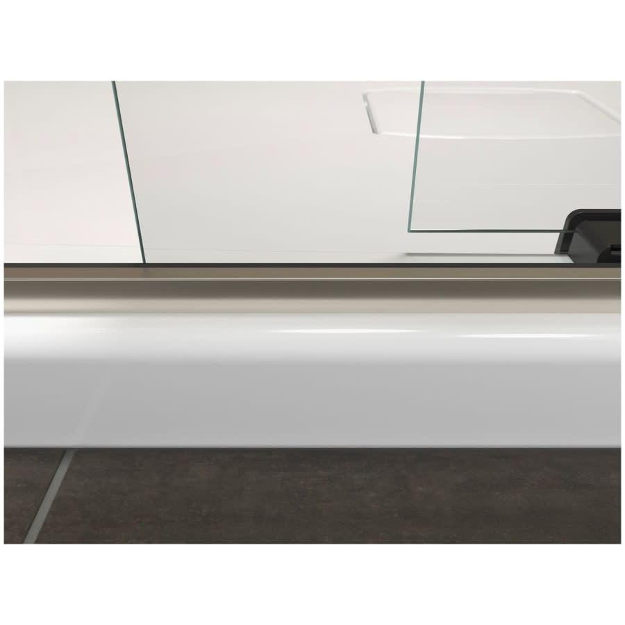 Levity 74" High x 47-5/8" Wide Bypass Semi Frameless Shower Door with Clear Glass - bk8tekstuszxcdwqahza@2x.jpg