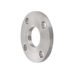 Flat Face Flange, 1 in, Slip On, 150 lb, 4-1/4 in OD, 5/8 in Bolt Hole Size, 304/304L Stainless Steel - bkjtqkpkkfjfxxdvlucq@2x.jpg