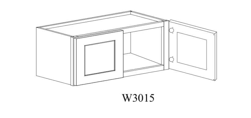 Wall Cabinet - 30"W x 15"H x 12"D - bkyagro321p4bmy8tidl@2x.jpg