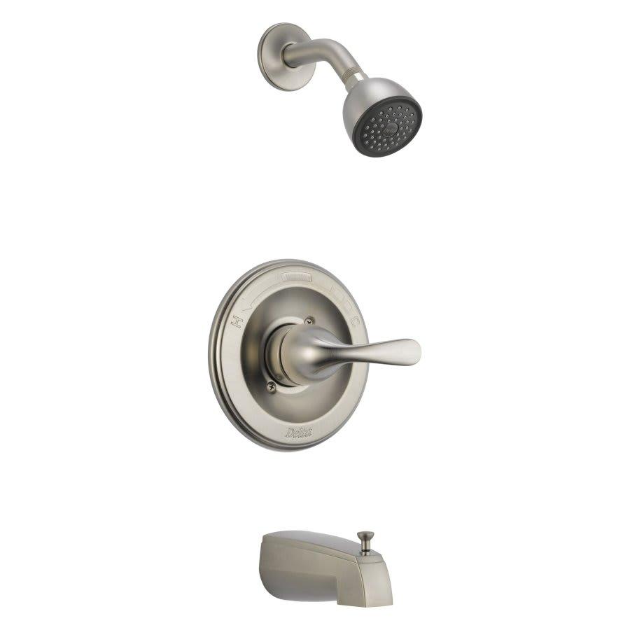 Classic Pressure Balanced Tub & Shower Trim, ADA, Stainless - bkzw8tdfhvspalrwb7eq@2x.jpg