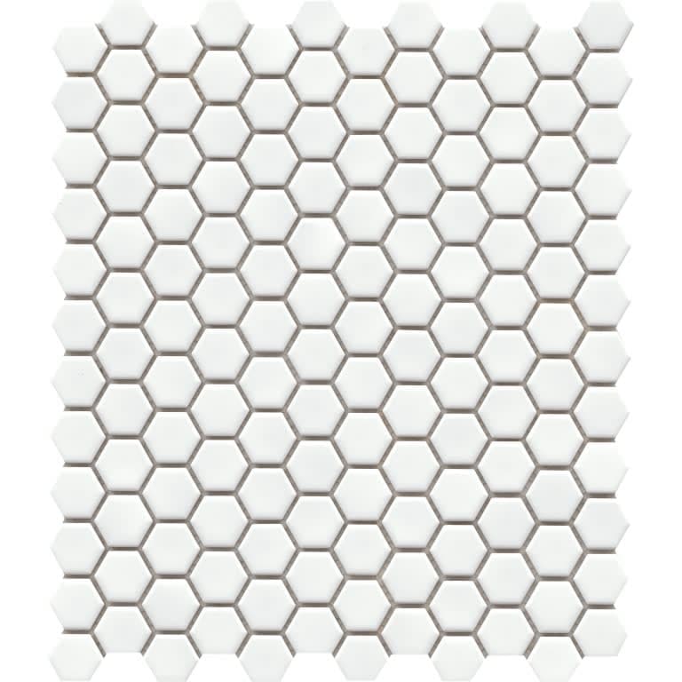 INFLUENCE WHT GL 1"HX MO/1012