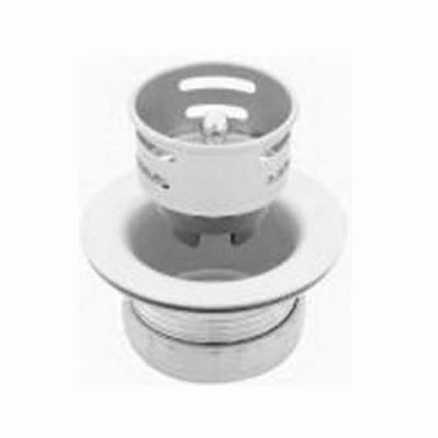Junior Duo Bar Sink Strainer, 1-1/8 in OAL, Stainless Steel, Polished Chrome - bldbe1y5olhmbl2gcnje@2x.jpg
