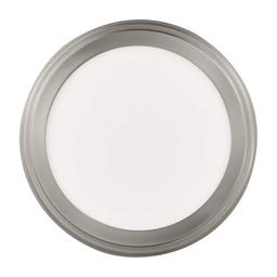 15 in. Brushed Nickel 5-CCT LED Round Flush Mount, Low Profile Ceiling Light (2-Pack) - bldox9ysnzasuftjtqxs@2x.jpg