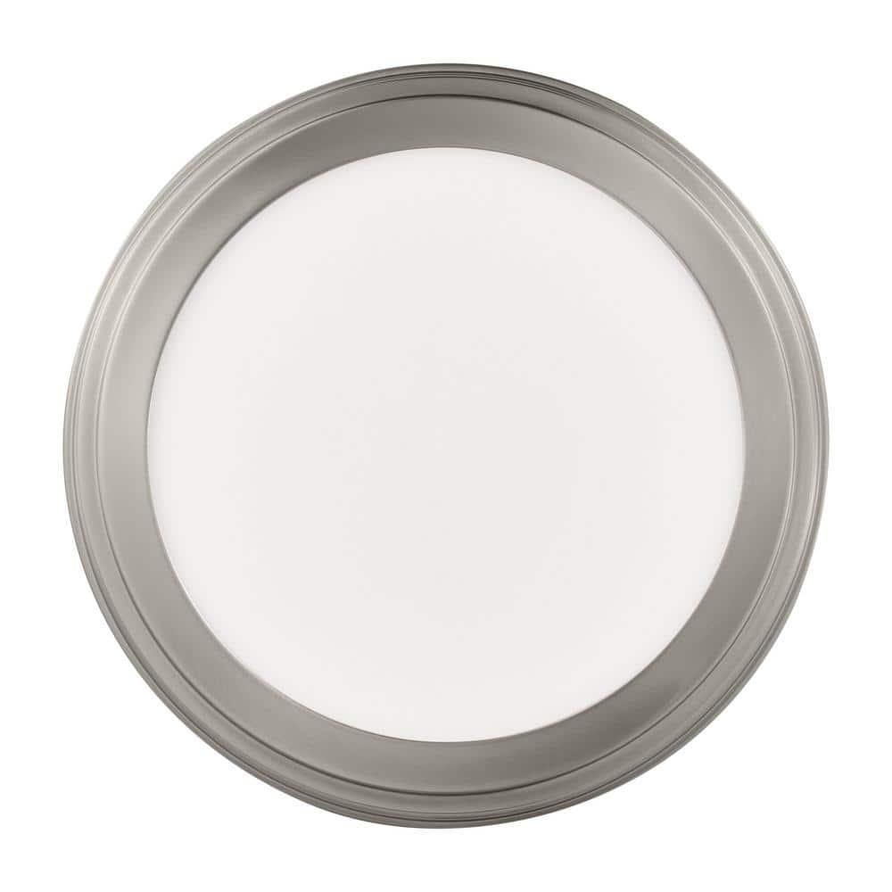 15 in. Brushed Nickel 5-CCT LED Round Flush Mount, Low Profile Ceiling Light (2-Pack) - bldox9ysnzasuftjtqxs@2x.jpg