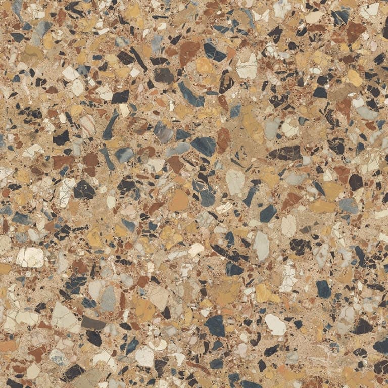 MILZETTI PEBBLE AMBER PL 24X24