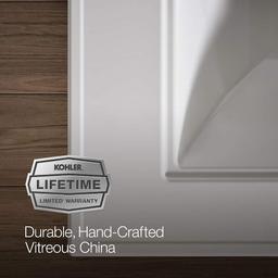 Memoirs Fireclay Pedestal Bathroom Sink - Less Pedestal and Legs - bllldujoqzrtv08ecmav@2x.jpg