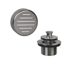 Bath Drain Trim Kit, Push & Lift, Satin Nickel - blmqxllu1bot3erkubdl@2x.jpg