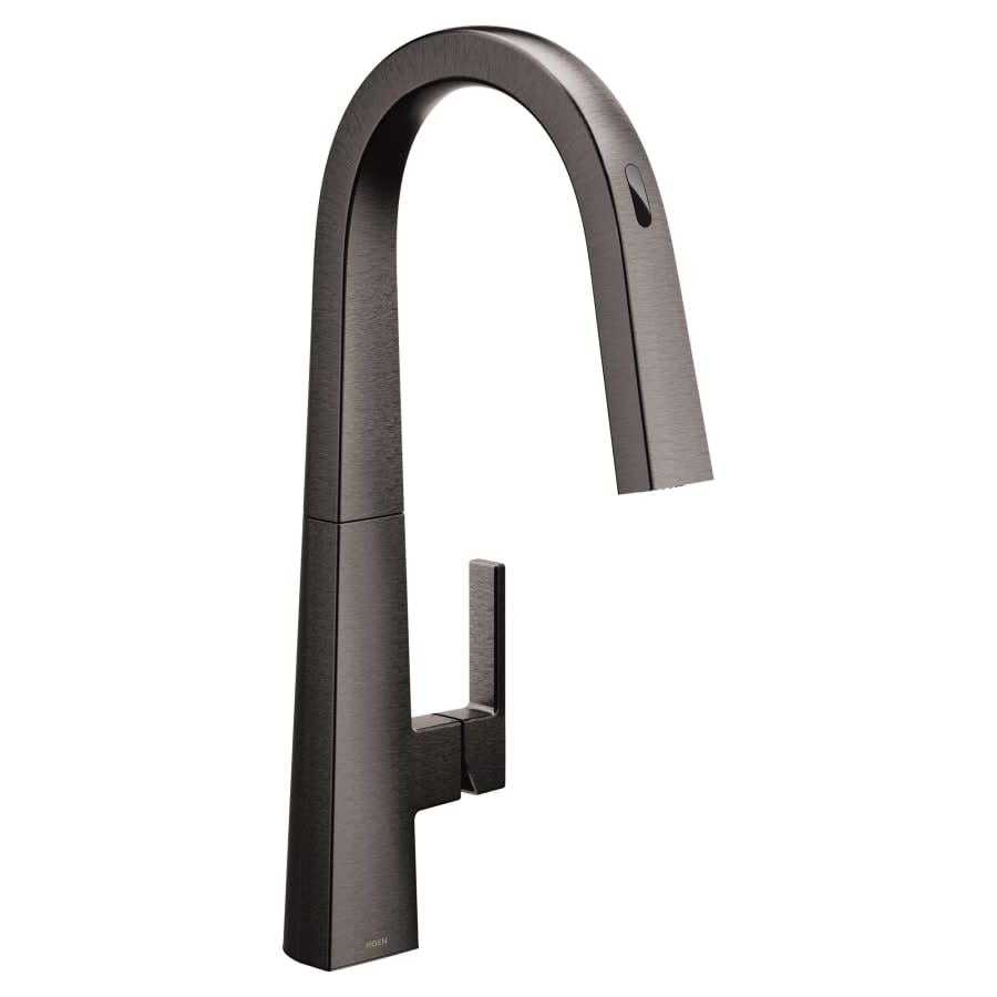 Nio Smart Faucet 1.5 GPM Single Hole Pull Down Kitchen Faucet with Voice Control - bm5psp3jgzawe1jlgwmw@2x.jpg