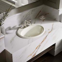 Farmington 19-1/4" Oval Cast Iron Drop In Bathroom Sink with Overflow and 3 Faucet Holes at 4" Centers - bmg8zoegch0qstawxqao@2x.jpg