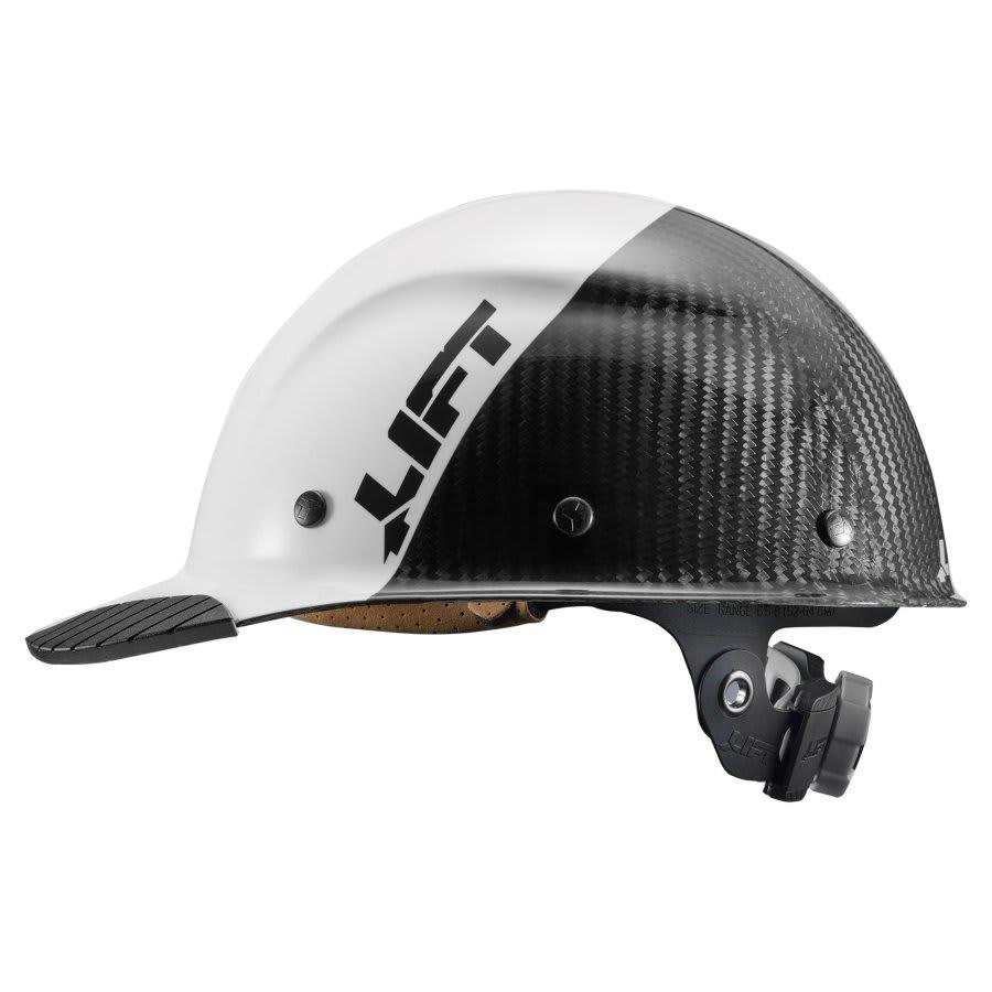 White/Black Full Brim Carbon Fiber Hard Hat - bmk77zd12txjdwe10zxh@2x.jpg