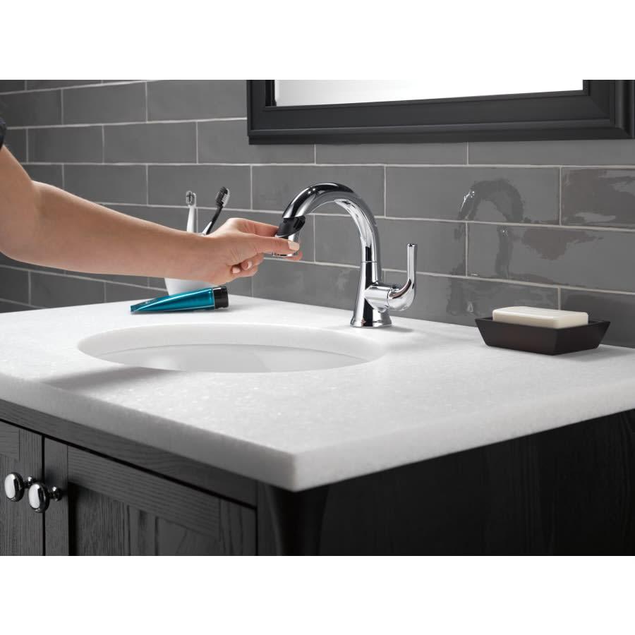 Kayra 1.2 GPM Single Hole Pull-Down Bathroom Faucet with 15-3/4" Hose and Pop-Up Drain Assembly - bmyqgmupzmv5re8od1hs@2x.jpg