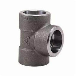 Tee, 3/4 in, Socket Weld, SCH 80/XH, Forged Steel, 3000 lb - bncit3dd7ntezufyy2gc@2x.jpg
