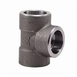 Tee, 3/4 in, Socket Weld, SCH 80/XH, Forged Steel, 3000 lb - bncit3dd7ntezufyy2gc_x500.jpg