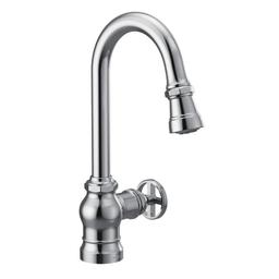 Paterson 1.5 GPM Single Hole Pull Down Bar Faucet with Duralast Cartridge and Reflex, PowerClean, and Duralock Technologies - bndb8twcgpelofoiwrs2@2x.jpg