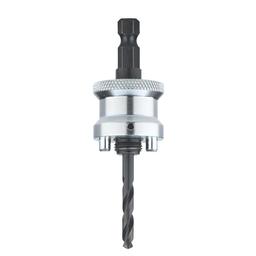 Standard Hole Saw Arbor, 1/2 in, 1/4 in, Pilot Drill, Steel - bnmb0kvhwf2tlnbwcrs0@2x.jpg