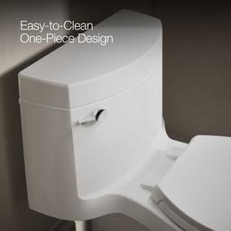 Cimarron 1.28 GPF Elongated One-Piece Comfort Height Toilet with AquaPiston Flush Technology - Seat Included - bnmnkigkmxerqddqaktn@2x.jpg