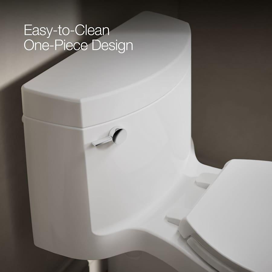 Cimarron 1.28 GPF Elongated One-Piece Comfort Height Toilet with AquaPiston Flush Technology - Seat Included - bnmnkigkmxerqddqaktn@2x.jpg