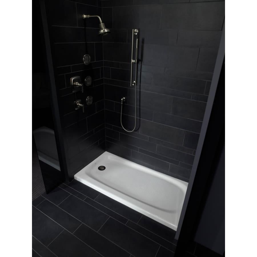 Salient 60" x 30" Single Threshold Enameled Cast Iron Shower Base with Left Drain - bnrlfiyludkdzxql5hqf@2x.jpg