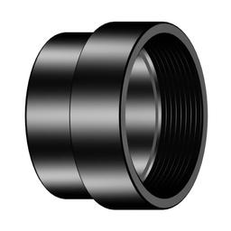 DWV Street Female Adapter, 1-1/2 in, Spigot x FNPT, ABS - boodi9qx14xy9klz8bls@2x.jpg