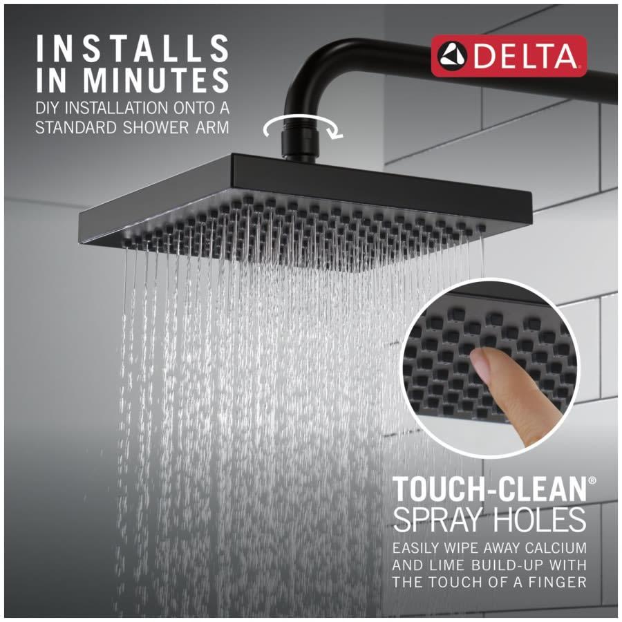 2.5 GPM 8" Wide Single Function Shower Head - Limited Lifetime Warranty - bp6daqzbhoqplth1ecpc@2x.jpg