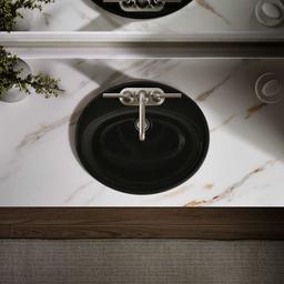 Farmington 19-1/4" Oval Cast Iron Drop In Bathroom Sink with Overflow and 3 Faucet Holes at 4" Centers - bpd5gklcljehchlczcfa@2x.jpg