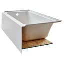 Studio 60" Soaking Bathtub for Three Wall Alcove Installation with Left Drain - bpjcawu8detu9nqxukay@2x.jpg