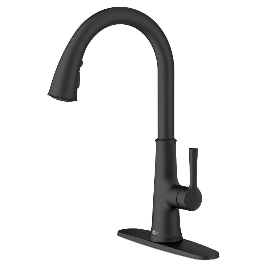 Renate 1.5 GPM Single Hole Pull Down Kitchen Faucet - Includes Escutcheon - bplhkmao7asfyktebdnd@2x.jpg