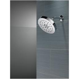 Universal Showering Components 1.75 GPM Multi Function Rain Shower Head with Touch-Clean and H2Okinetic Technology - bppjmw5wcpbzeaoje5kj@2x.jpg