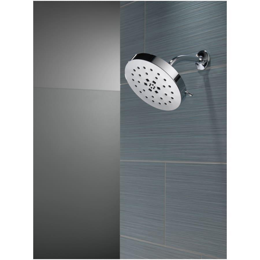 Universal Showering Components 1.75 GPM Multi Function Rain Shower Head with Touch-Clean and H2Okinetic Technology - bppjmw5wcpbzeaoje5kj@2x.jpg