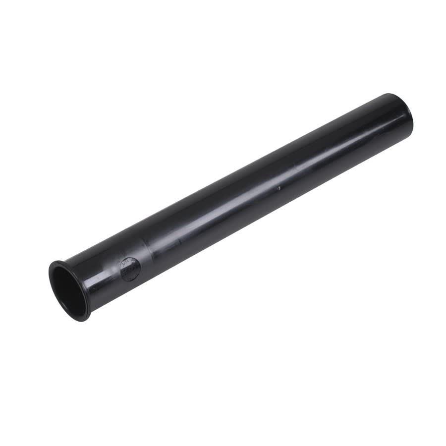 Tubular Tailpiece, 1-1/2 in, Tube x Flange, Black - bpz2xa82ciag3scn19bc@2x.jpg