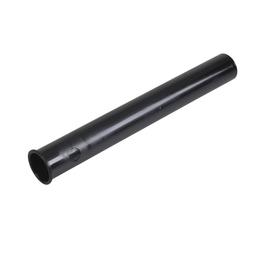Tubular Tailpiece, 1-1/2 in, Tube x Flange, Black - bpz2xa82ciag3scn19bc@2x.jpg