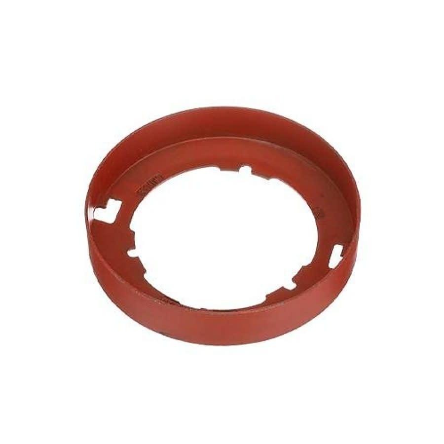 A2 Part Membrane Clamp and Dome Receiver, For Use With A2 Body/A3 Body/Large Drains, 2 in H Water Dam, Cast Iron, Gray - bq3qendqttkmefhnmywo@2x.jpg