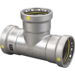 Gas Tee, 4 x 1-1/2 in, Press, Carbon Steel - bq4xrnzrzrfciu1rkmet@2x.jpg